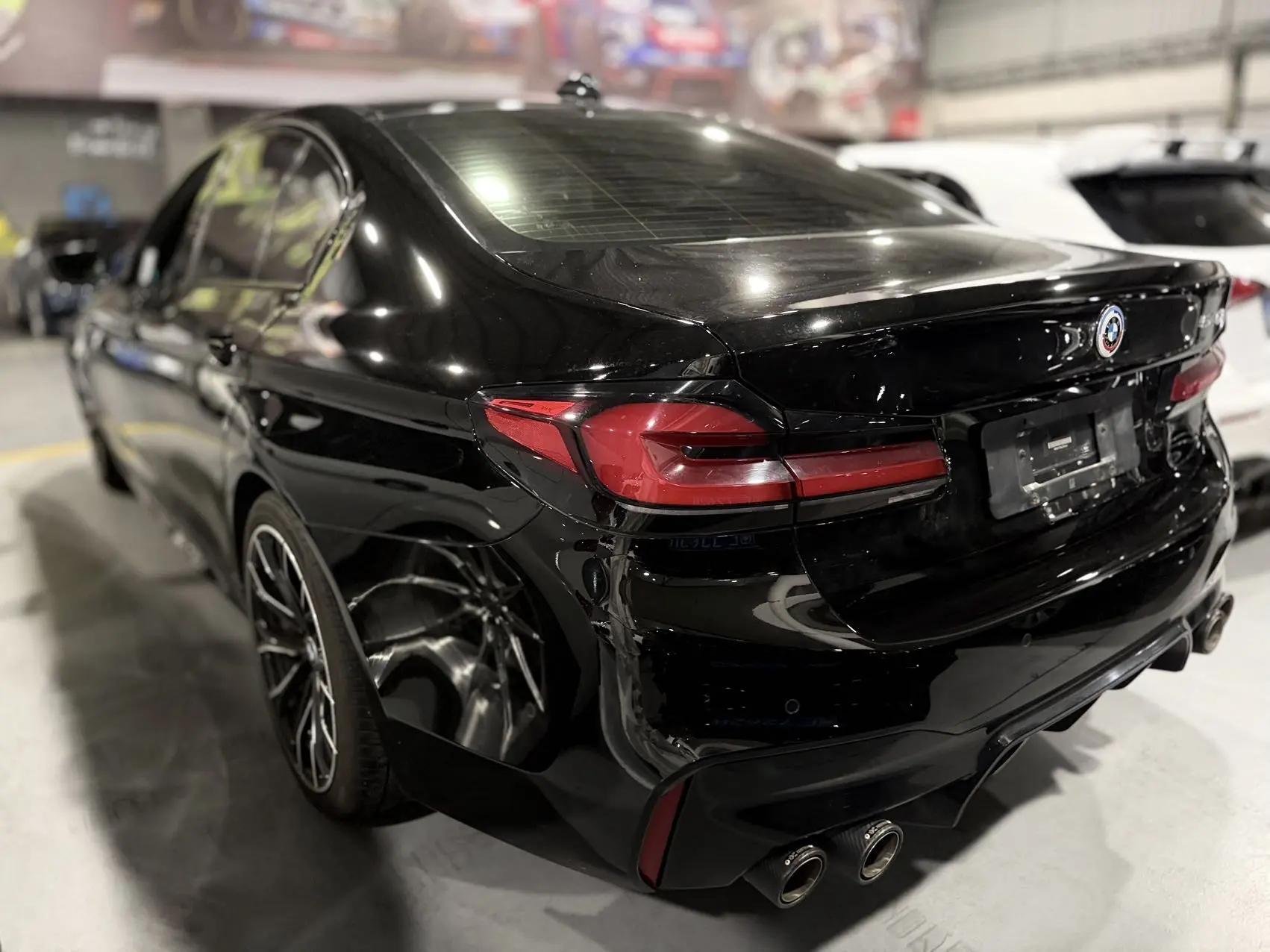 BMW 5 Series (Imported) 2020 540i Fashion Edition M Sports Suit 5