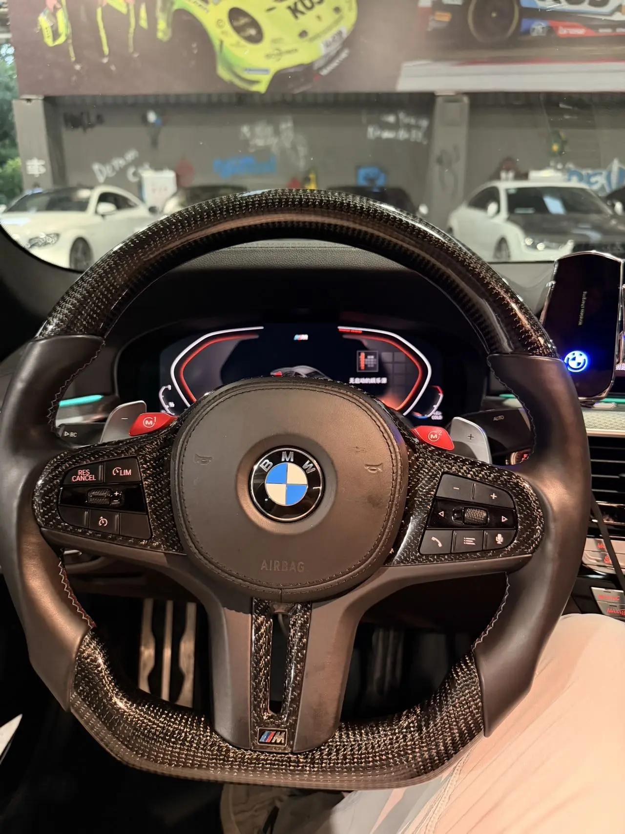 BMW 5 Series (Imported) 2020 540i Fashion Edition M Sports Suit 7