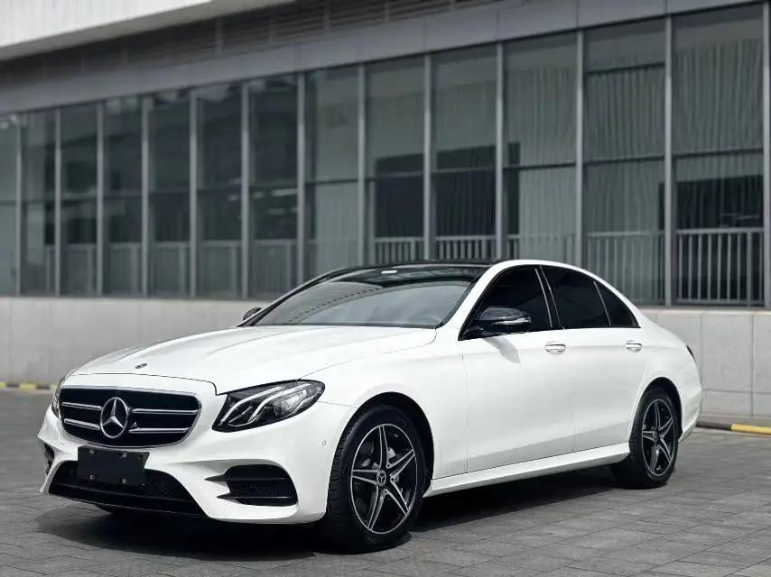 Mercedes Benz E-Class (Imported) 2020 Model Facelift E 260 Sport Version