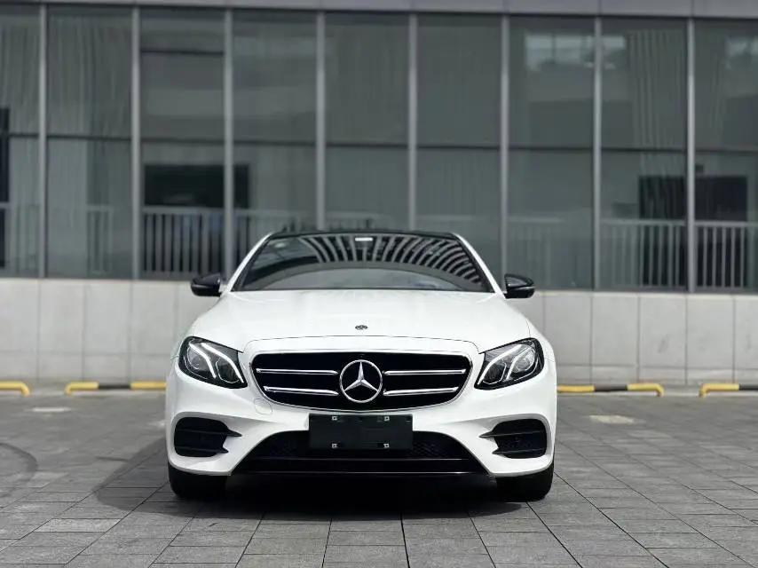 Mercedes Benz E-Class (Imported) 2020 Model Facelift E 260 Sport Version 2