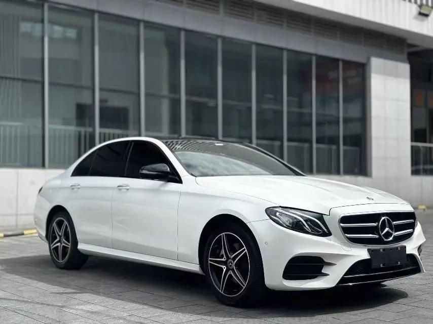 Mercedes Benz E-Class (Imported) 2020 Model Facelift E 260 Sport Version 3