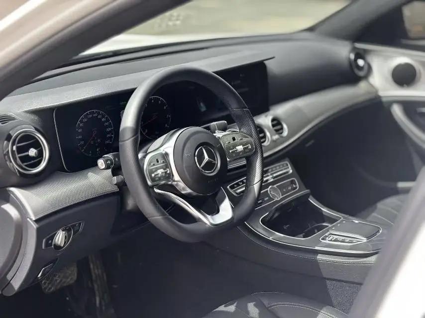 Mercedes Benz E-Class (Imported) 2020 Model Facelift E 260 Sport Version 4