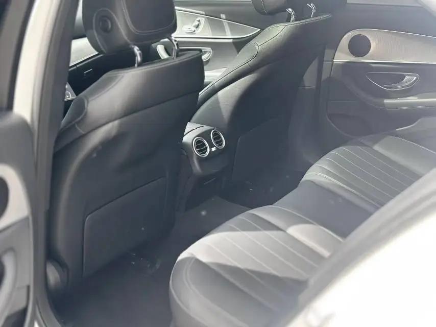 Mercedes Benz E-Class (Imported) 2020 Model Facelift E 260 Sport Version 5