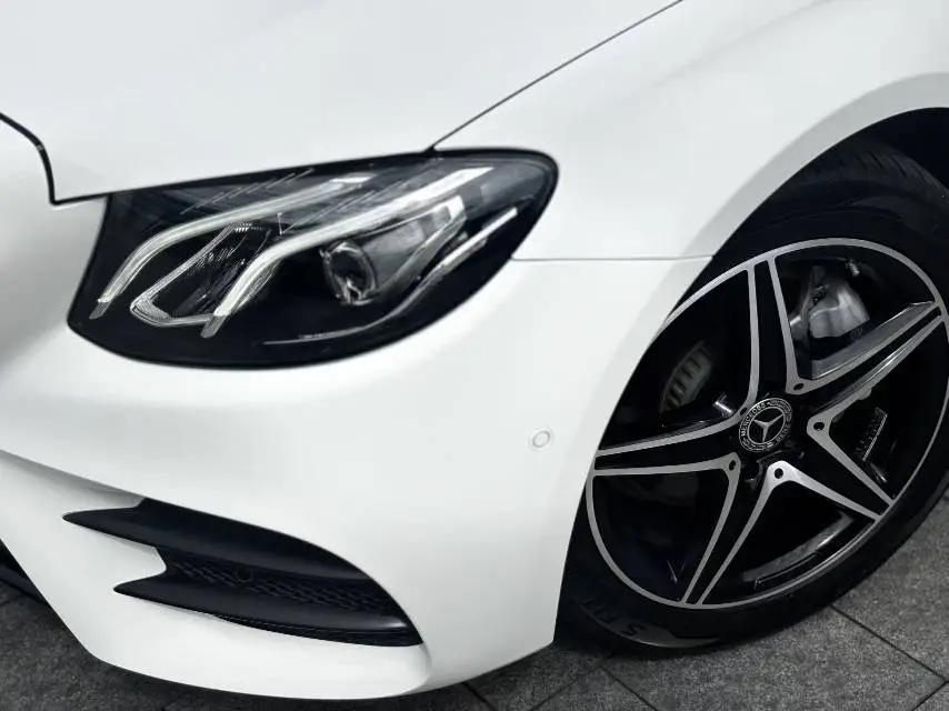 Mercedes Benz E-Class (Imported) 2020 Model Facelift E 260 Sport Version 6