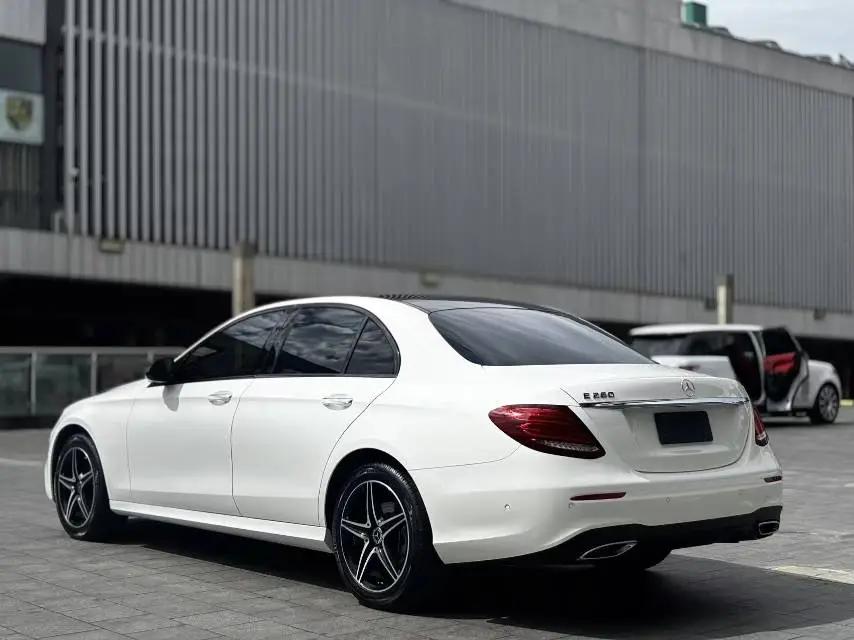 Mercedes Benz E-Class (Imported) 2020 Model Facelift E 260 Sport Version 7