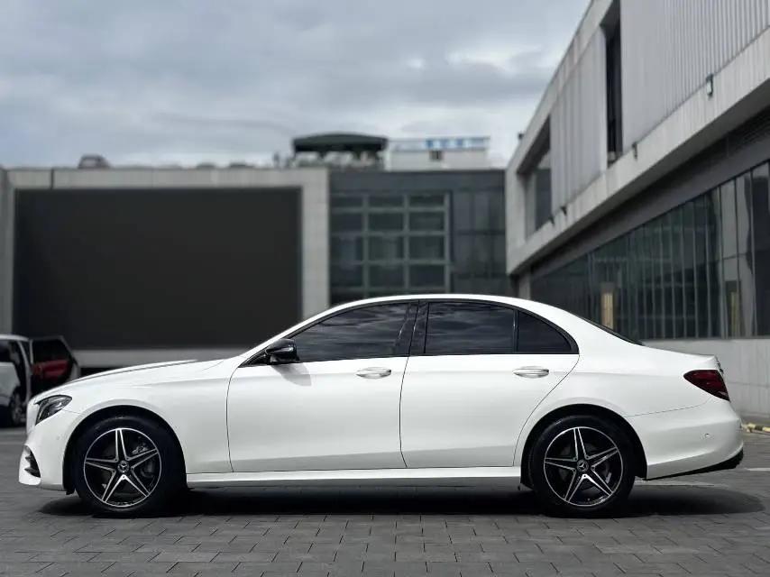 Mercedes Benz E-Class (Imported) 2020 Model Facelift E 260 Sport Version 8