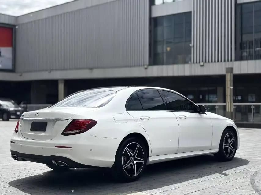 Mercedes Benz E-Class (Imported) 2020 Model Facelift E 260 Sport Version 9