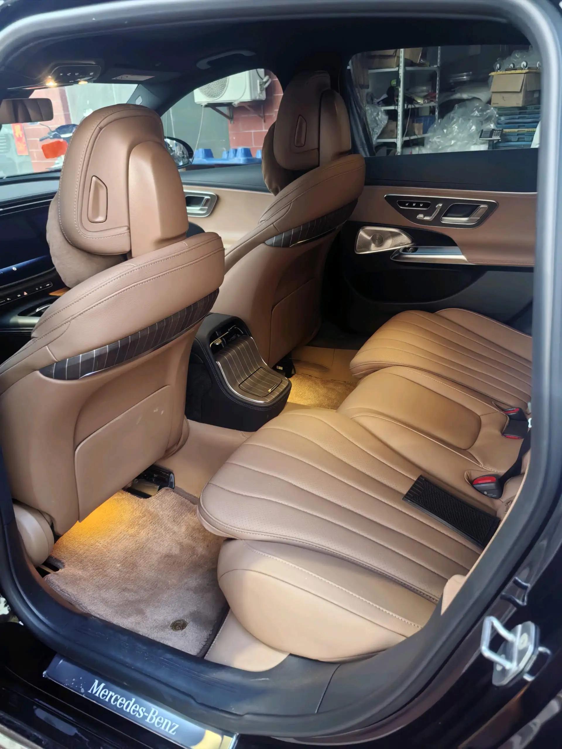 Mercedes Benz E Class 2026 E 300 L 48V 2.0T Luxury Automatic Gear 7