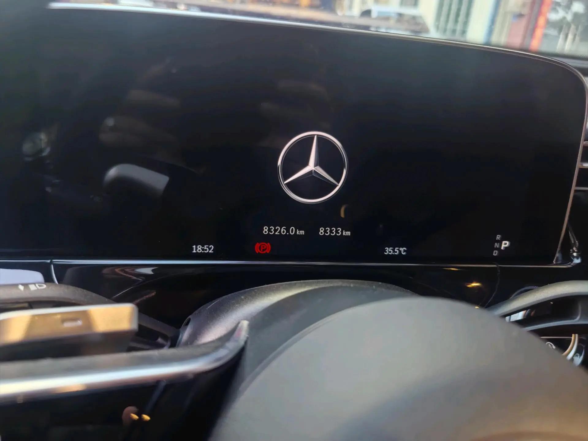 Mercedes Benz E Class 2026 E 300 L 48V 2.0T Luxury Automatic Gear 9