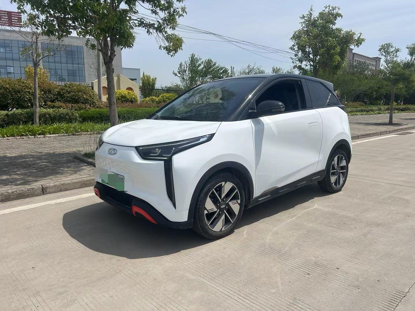 Chery Unbounded Pro 2022 301km Warcraft Edition Lithium Iron Phosphate