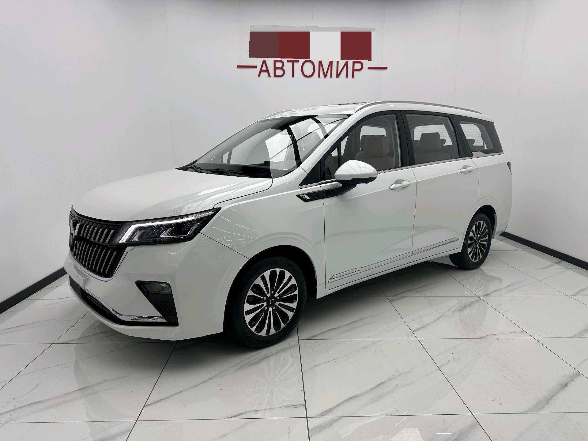 WuLing Jiachen 2022 1.5T CVT Enjoy Flagship