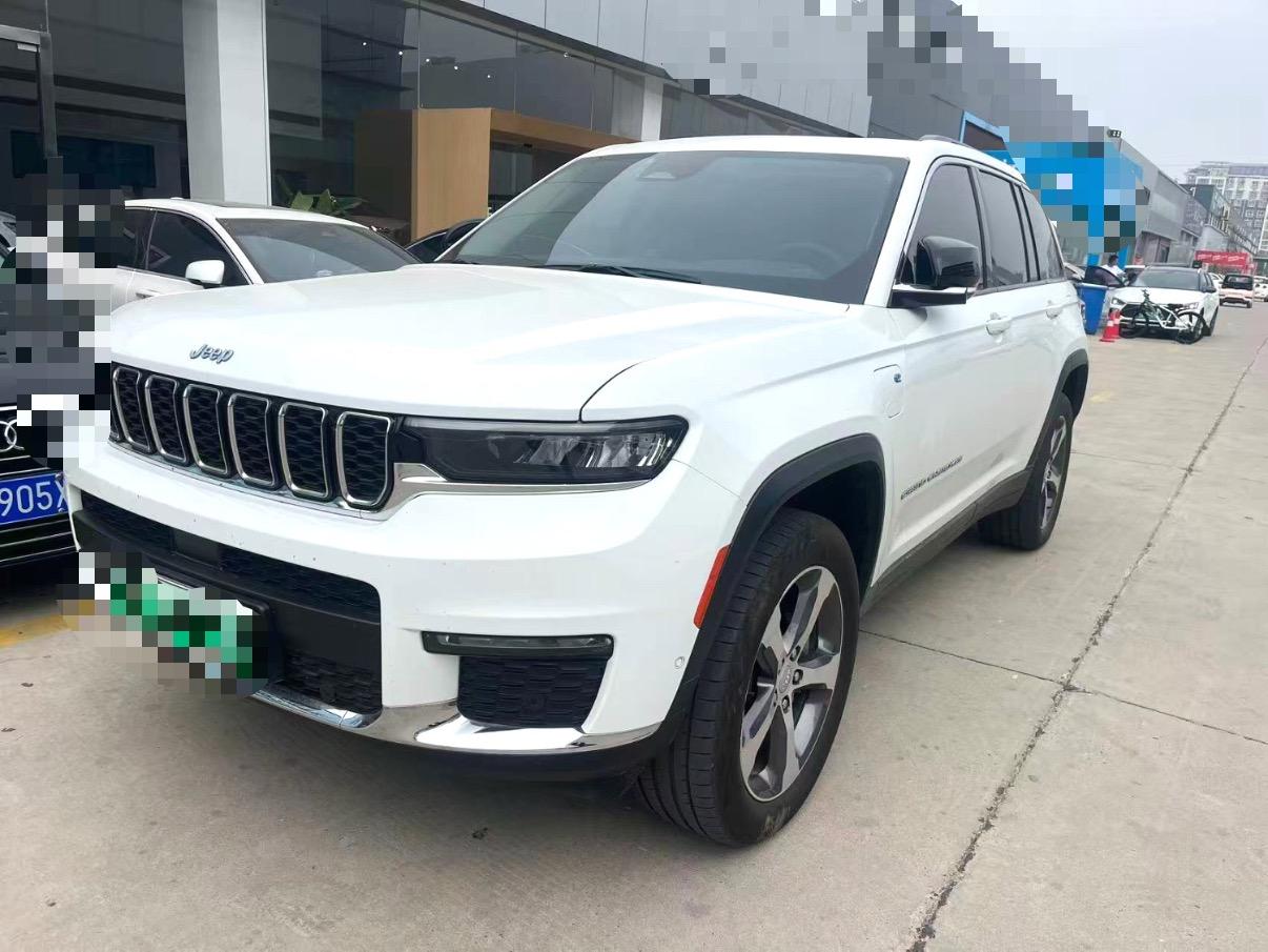 Grand Cherokee New Energy (Imported) 2023 2.0T 4xe Far Peak Edition