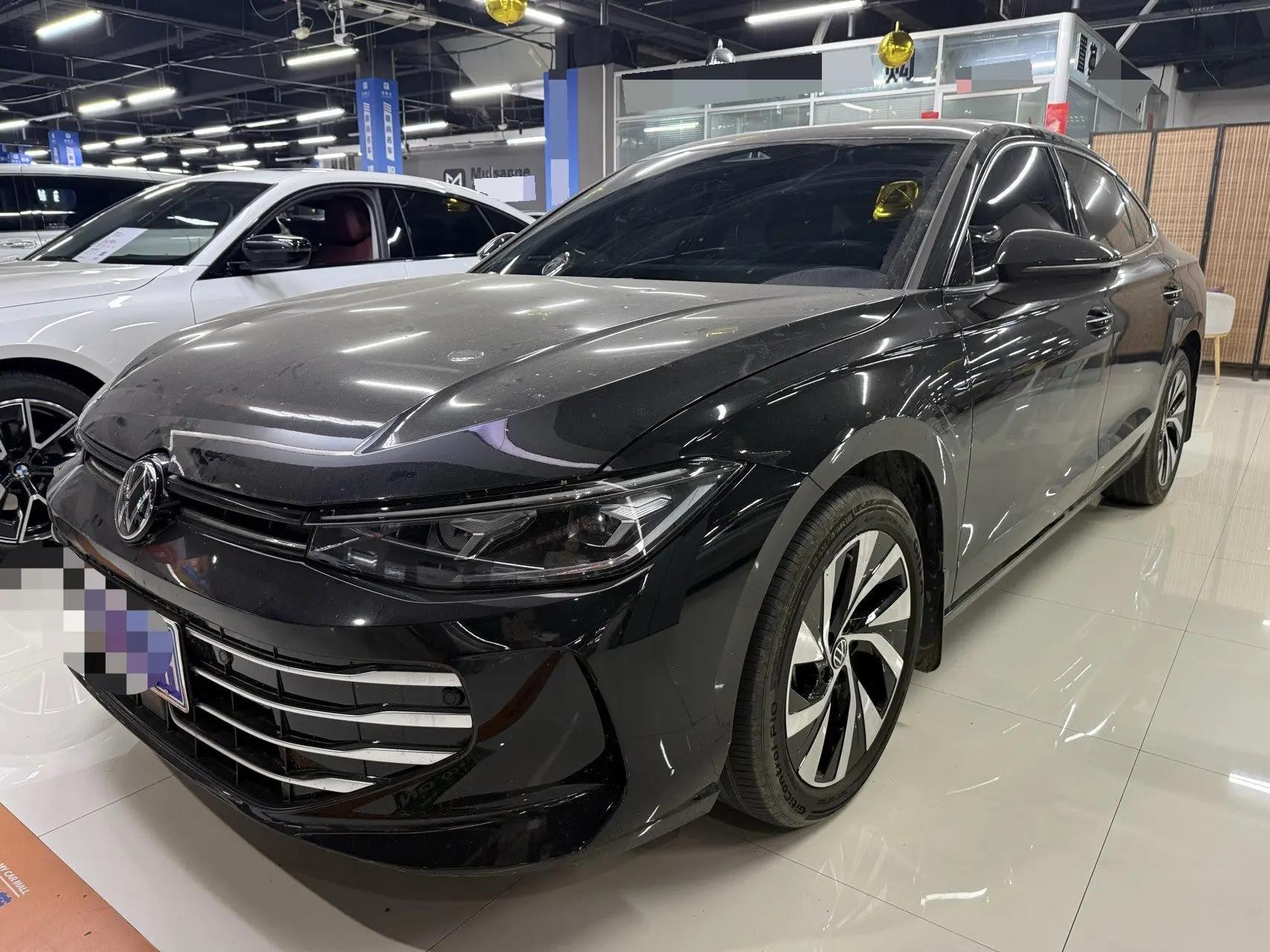 Volkswagen 2025 Passat Pro 2.0TSI 380TSI Long Yao Edition Automatic