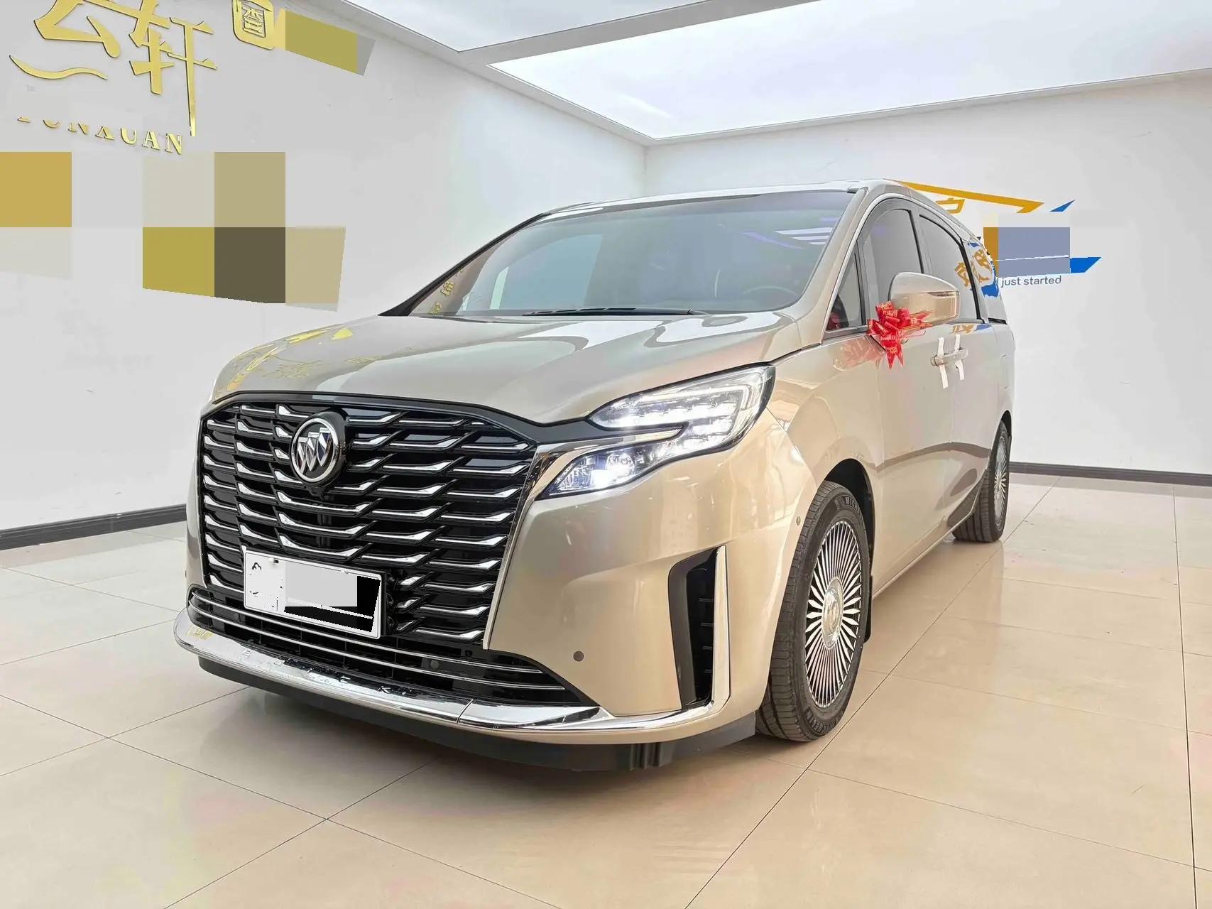 Buick GL8 2022 ES Lu Zun 653T Comfort