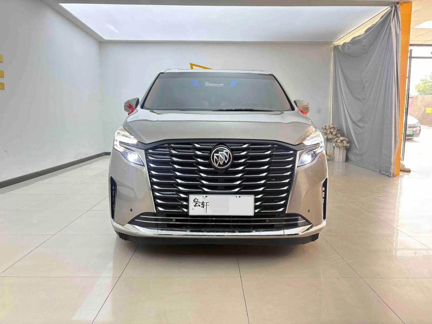 Buick GL8 2022 ES Lu Zun 653T Comfort 2