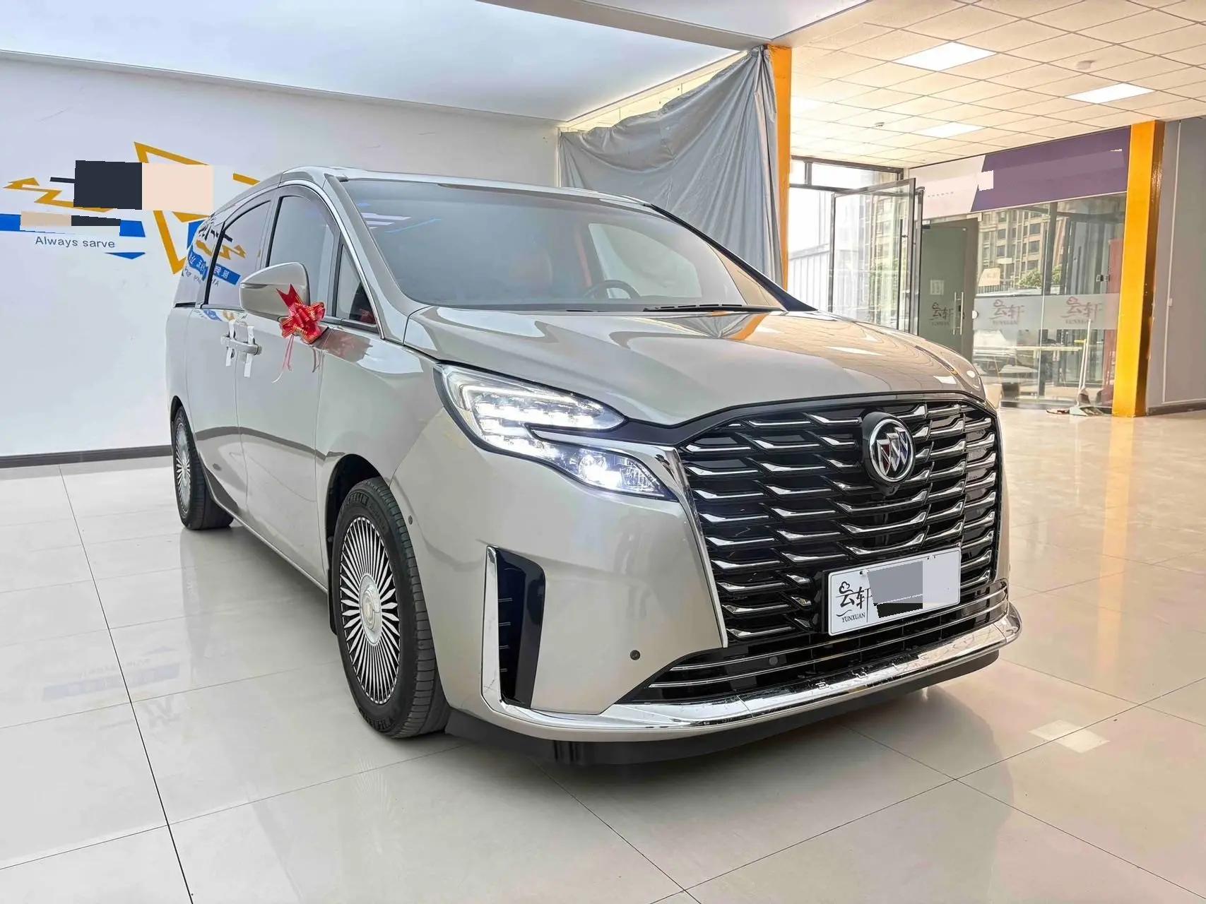 Buick GL8 2022 ES Lu Zun 653T Comfort 3