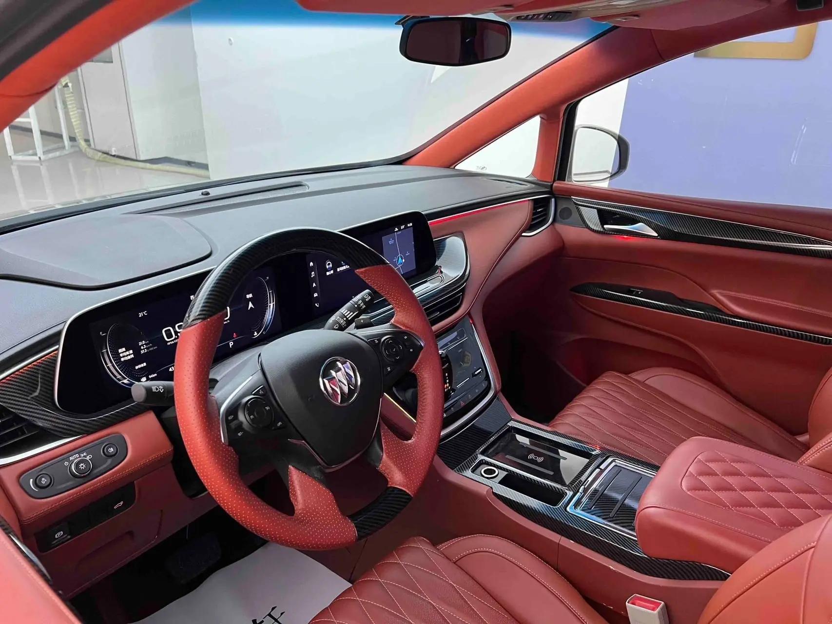 Buick GL8 2022 ES Lu Zun 653T Comfort 4
