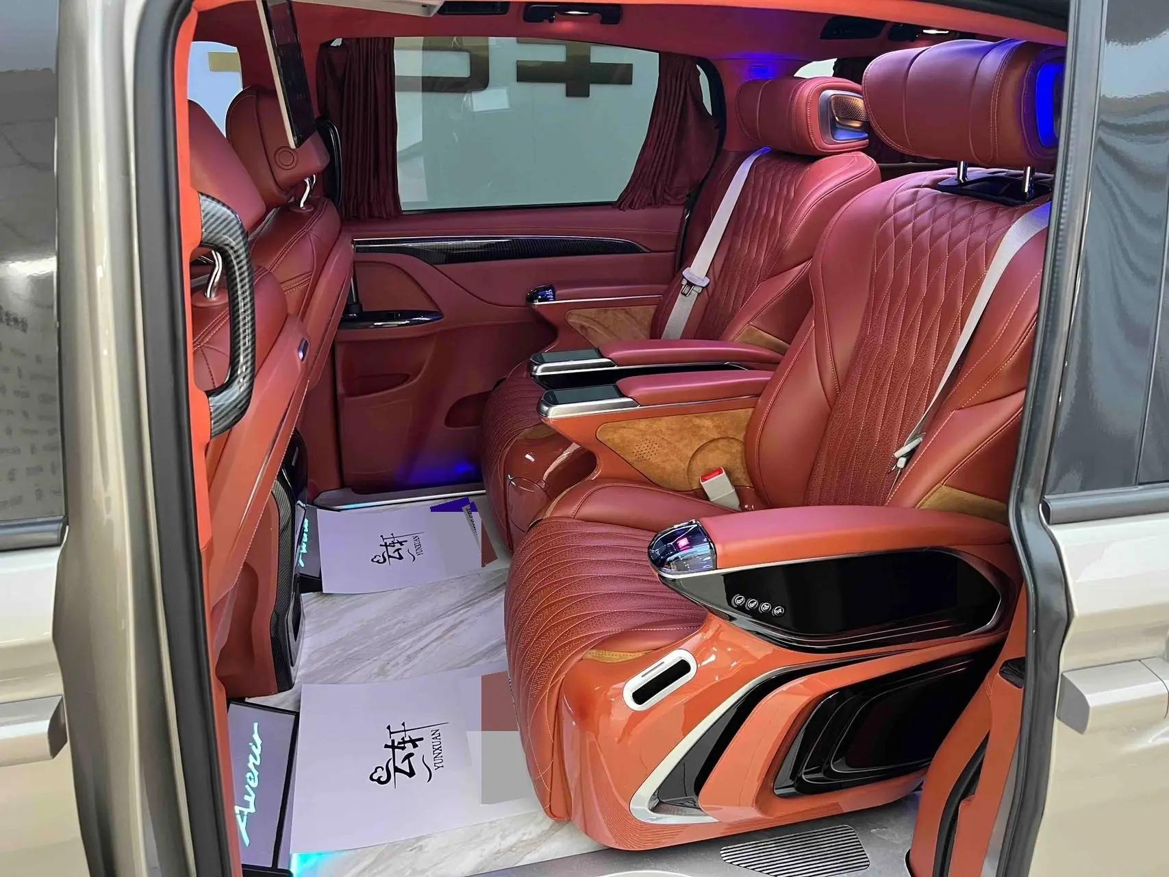 Buick GL8 2022 ES Lu Zun 653T Comfort 5