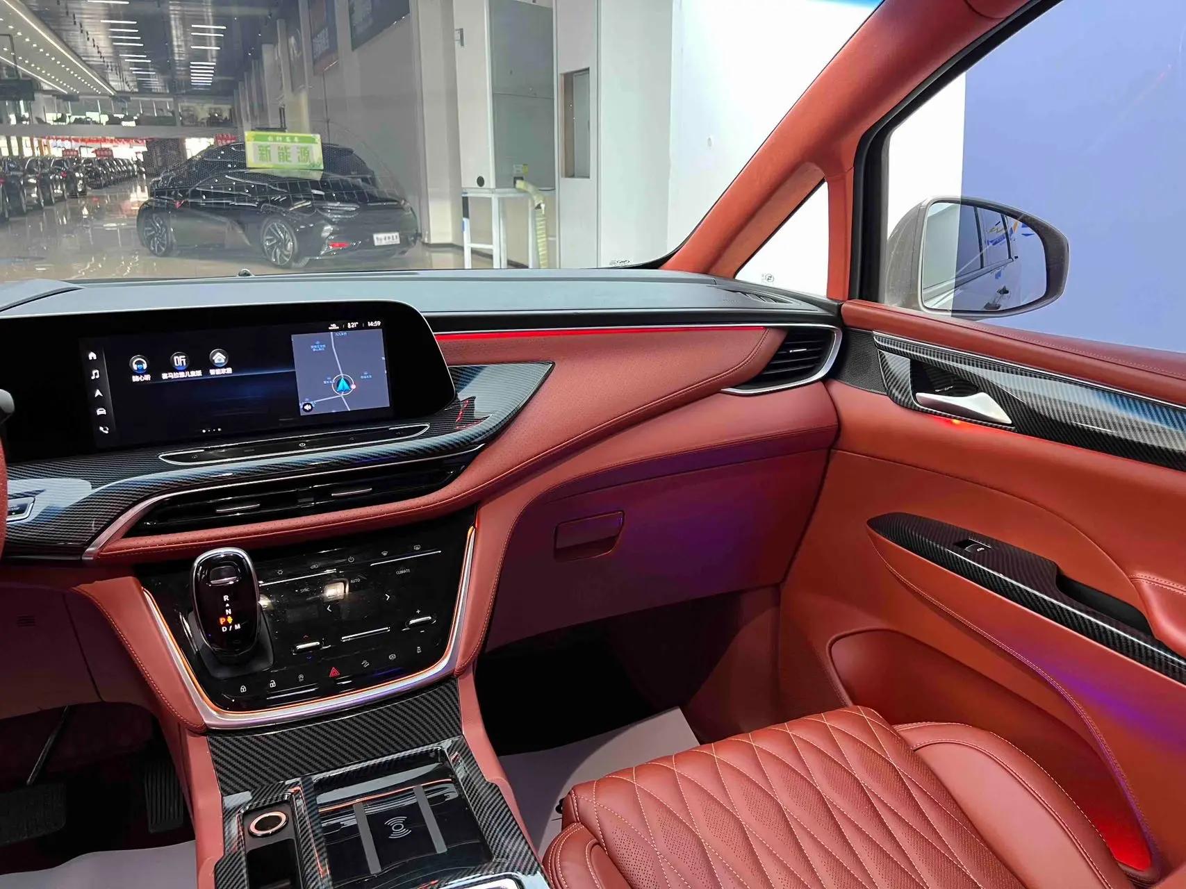 Buick GL8 2022 ES Lu Zun 653T Comfort 6