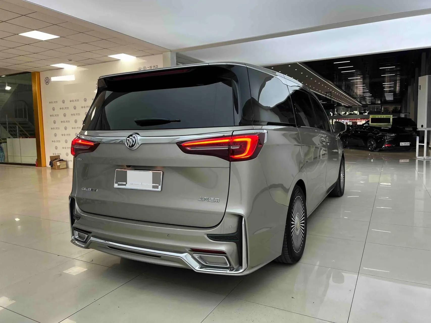 Buick GL8 2022 ES Lu Zun 653T Comfort 7