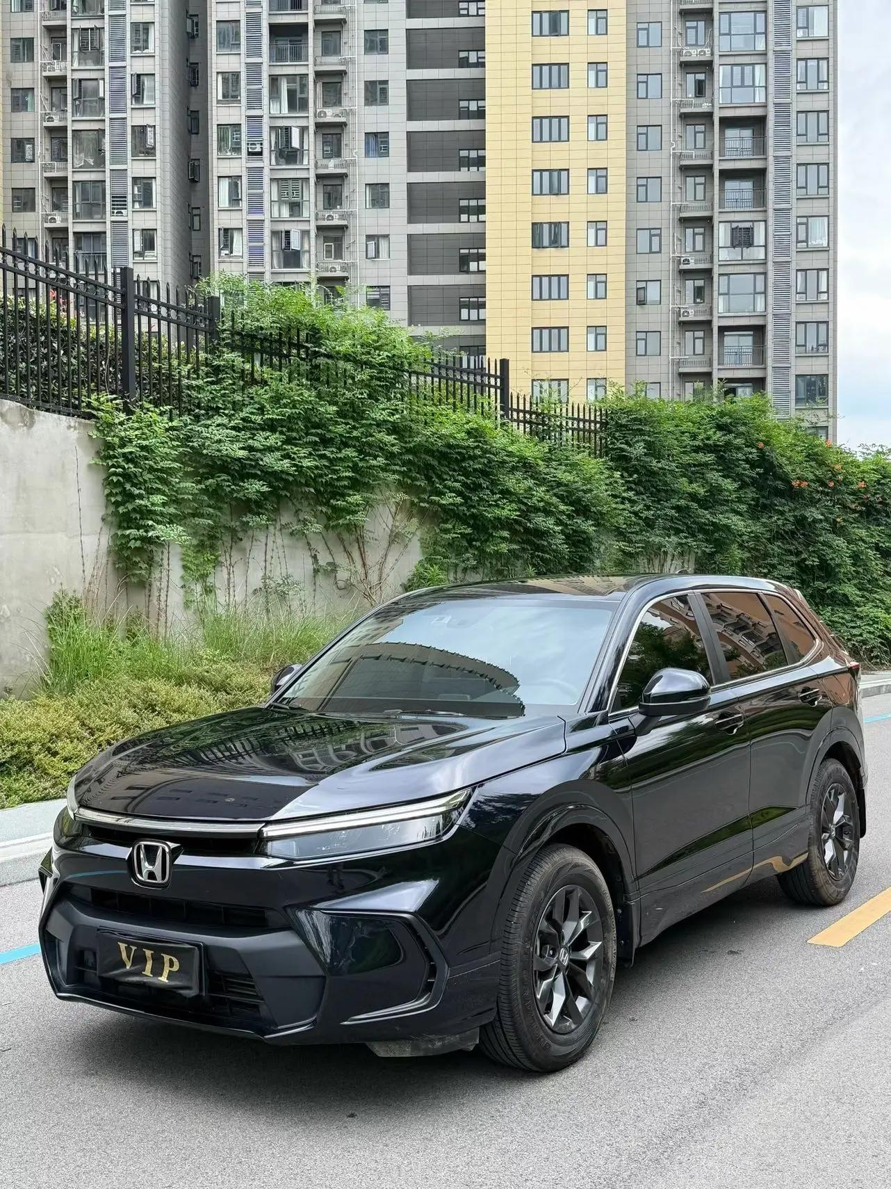 Open image lightbox: Honda 2025 Hao Ying 1.5T Stepless 240TURBO Two-Drive Elite Edition 5-seat Automatic Gear