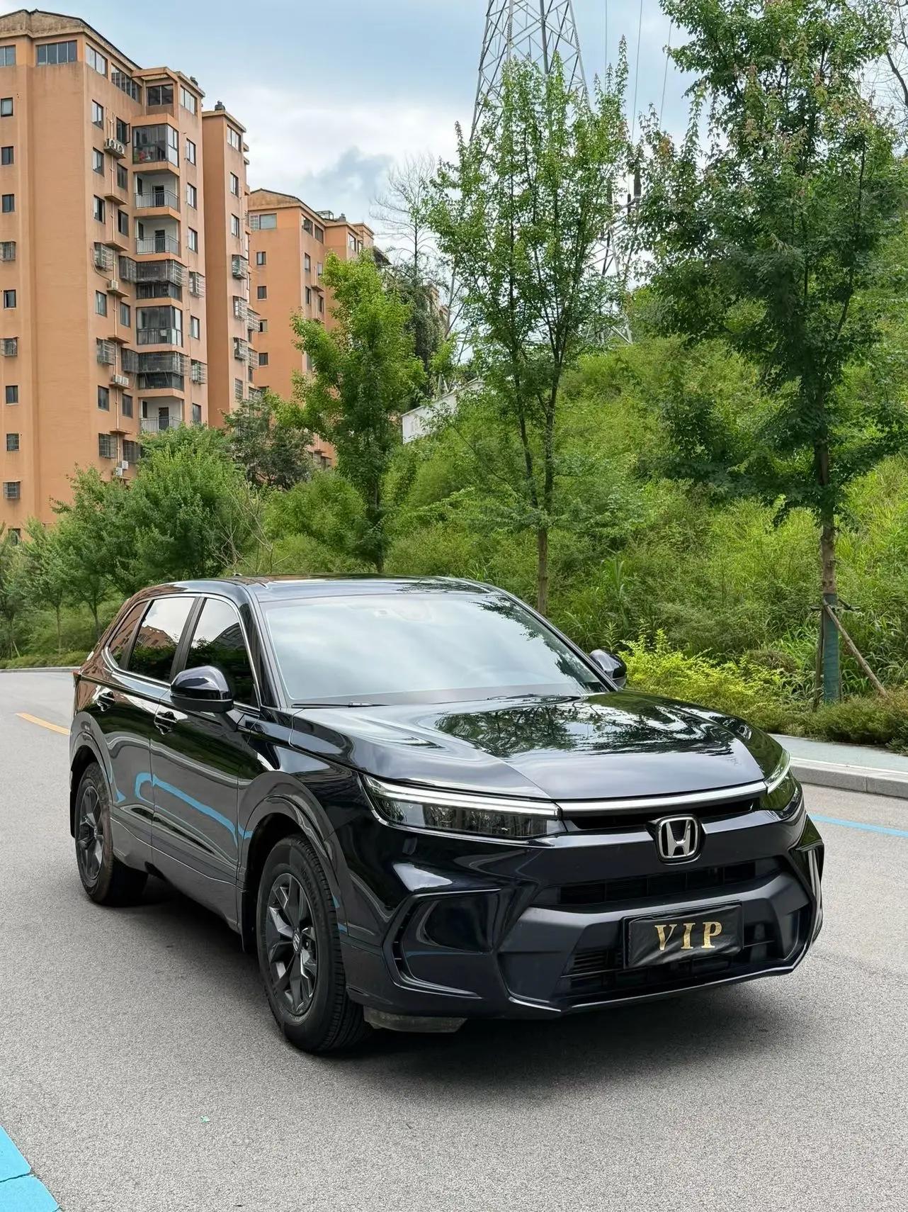 Honda 2025 Hao Ying 1.5T Stepless 240TURBO Two-Drive Elite Edition 5-seat Automatic Gear 2
