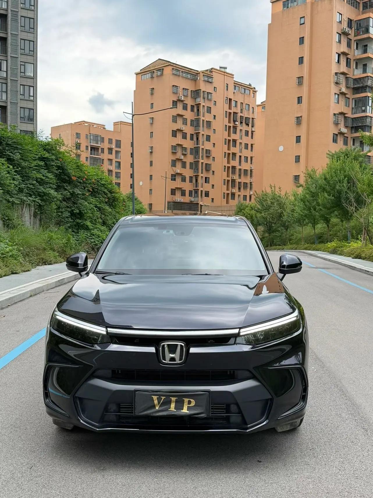 Honda 2025 Hao Ying 1.5T Stepless 240TURBO Two-Drive Elite Edition 5-seat Automatic Gear 3