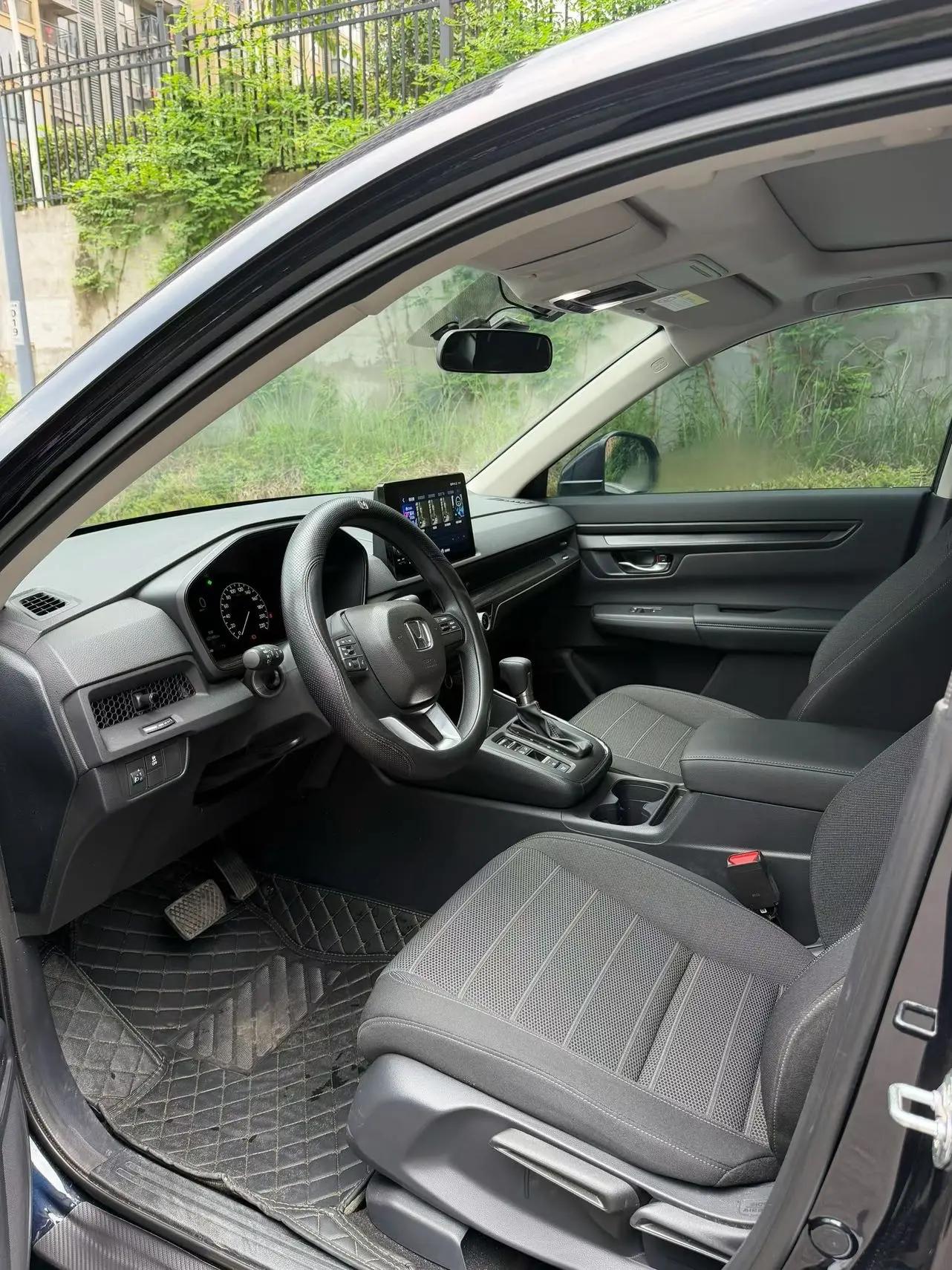 Honda 2025 Hao Ying 1.5T Stepless 240TURBO Two-Drive Elite Edition 5-seat Automatic Gear 4