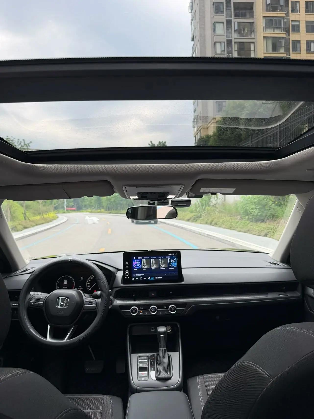 Honda 2025 Hao Ying 1.5T Stepless 240TURBO Two-Drive Elite Edition 5-seat Automatic Gear 5
