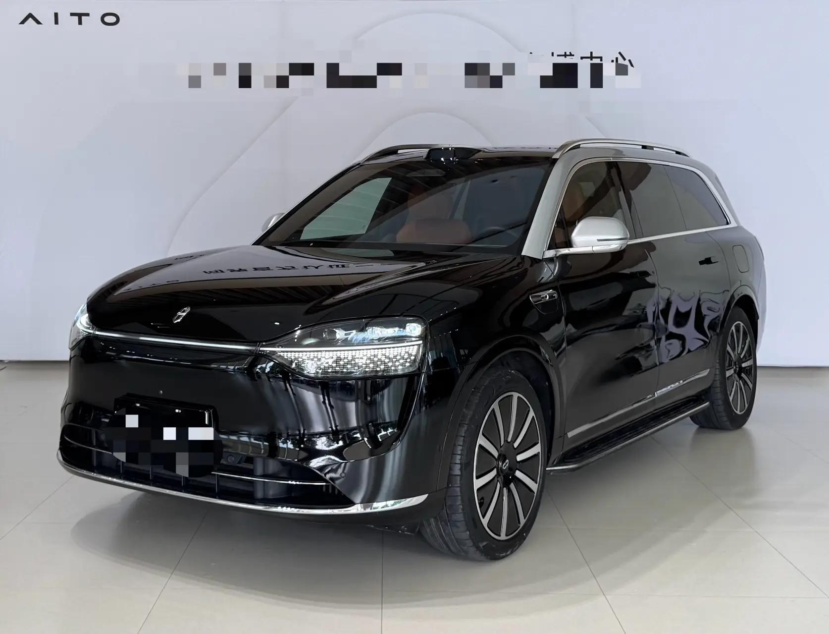AITO M9 2024 extended range Ultra version 42kWh