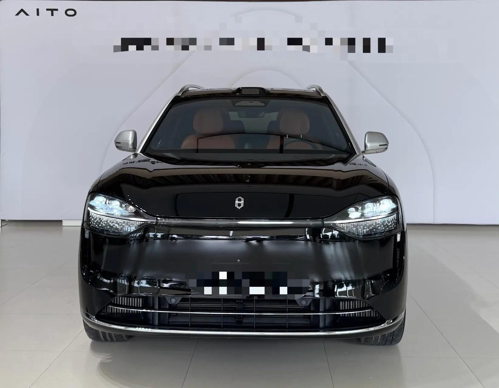 AITO M9 2024 extended range Ultra version 42kWh 2