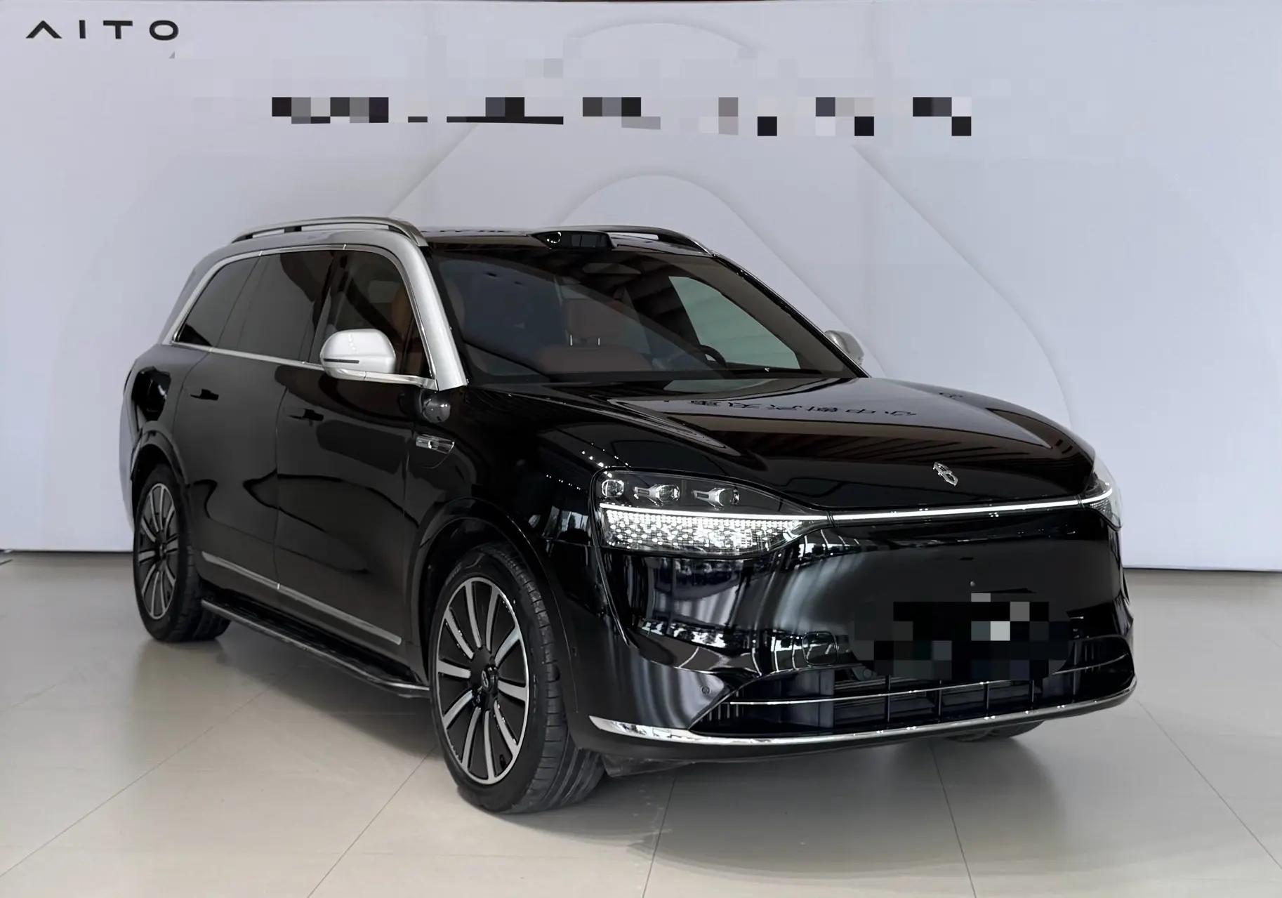 AITO M9 2024 extended range Ultra version 42kWh 3