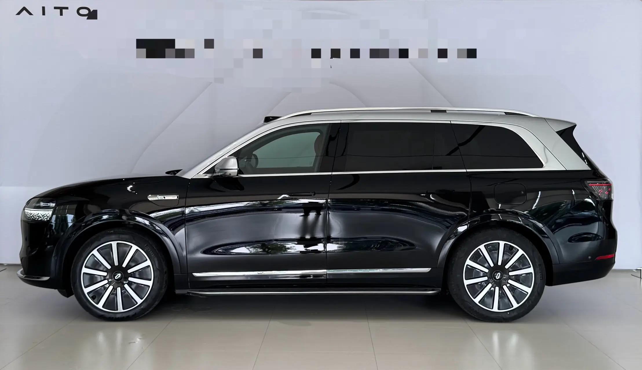 AITO M9 2024 extended range Ultra version 42kWh 4