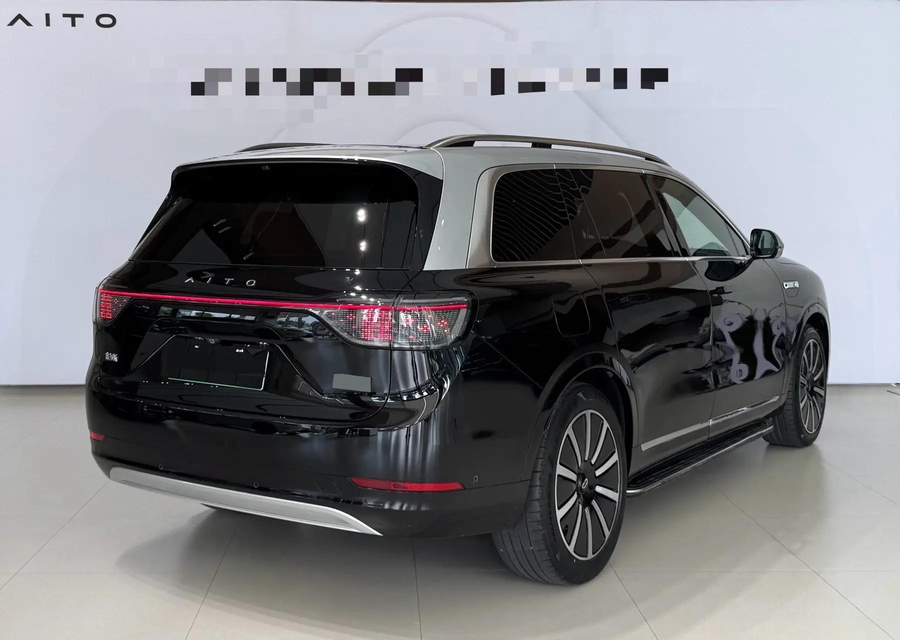 AITO M9 2024 extended range Ultra version 42kWh 5