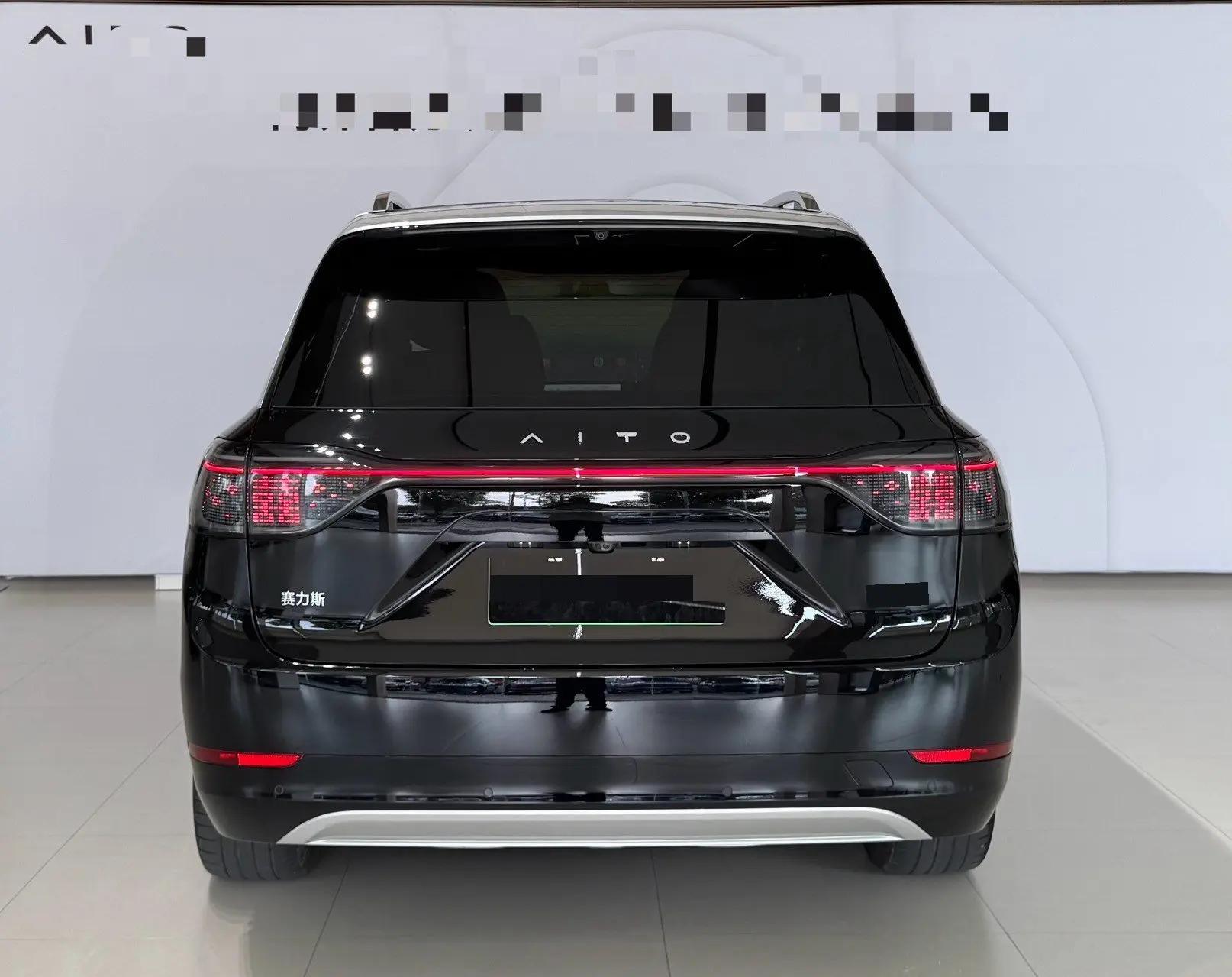 AITO M9 2024 extended range Ultra version 42kWh 6