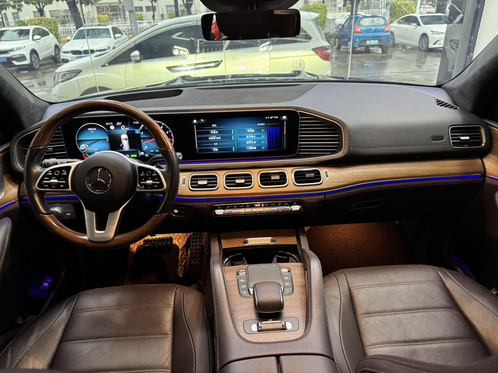 Mercedes Benz GLS 2021 GLS 450 4MATIC Luxury 5