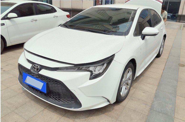 Lei Ling 2022 TNGA 1.5L CVT Enterprising Edition