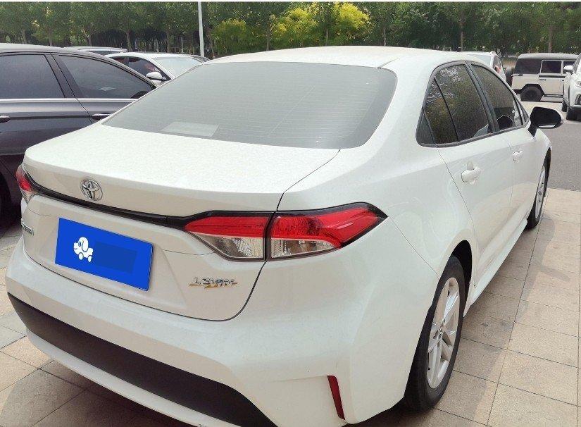 Lei Ling 2022 TNGA 1.5L CVT Enterprising Edition 2