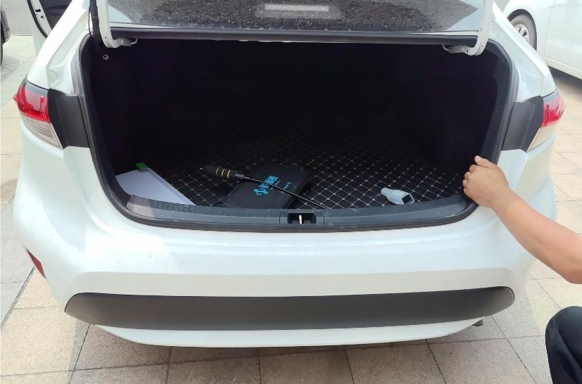 Lei Ling 2022 TNGA 1.5L CVT Enterprising Edition 6