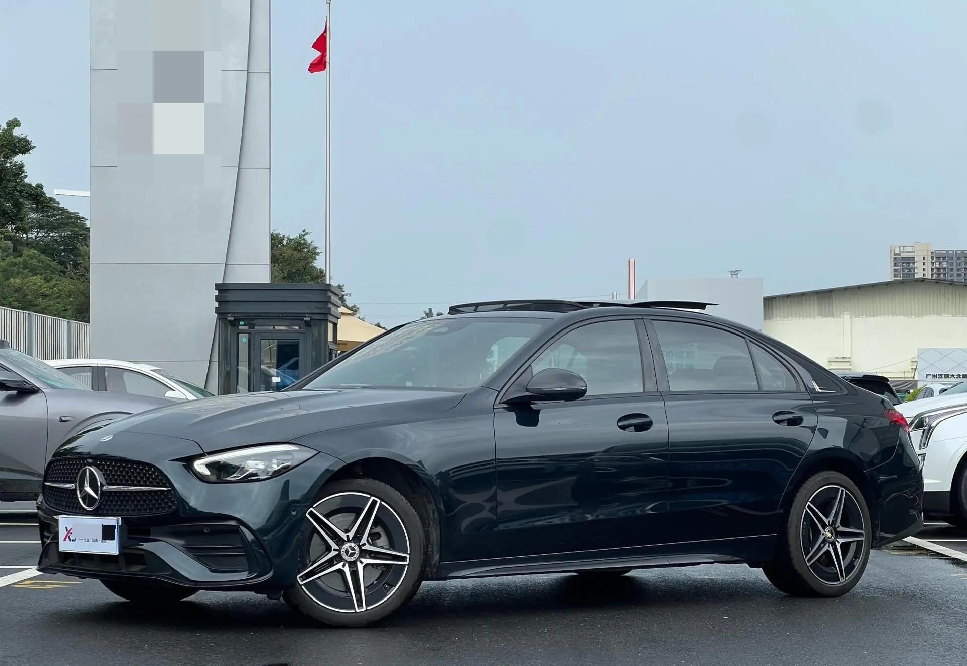 Mercedes Benz Class C 2023 C 260 L Night Sports Edition