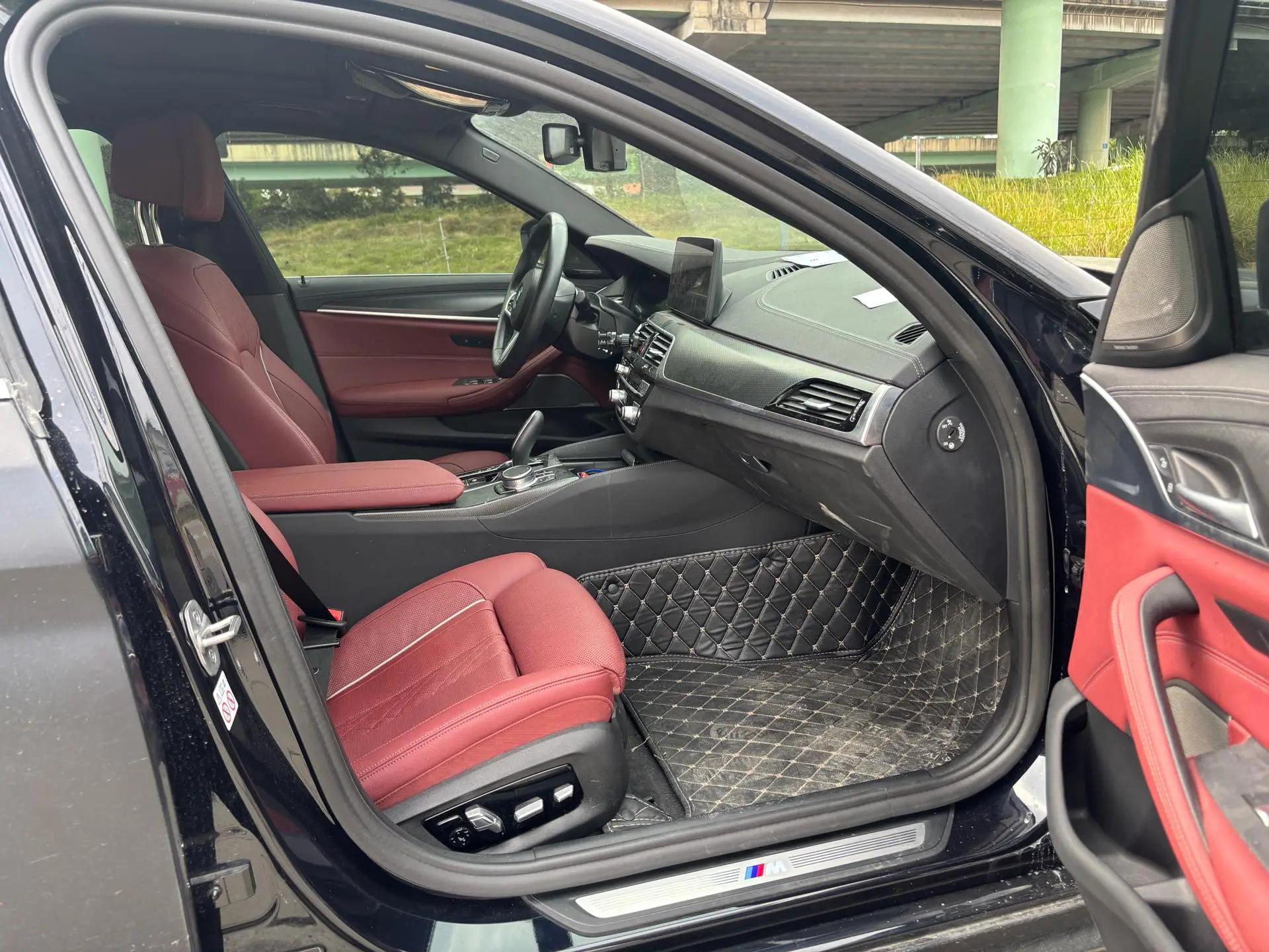 BMW 5 New Energy 2022 to 535Le Pioneer Edition M Sports Suit 10