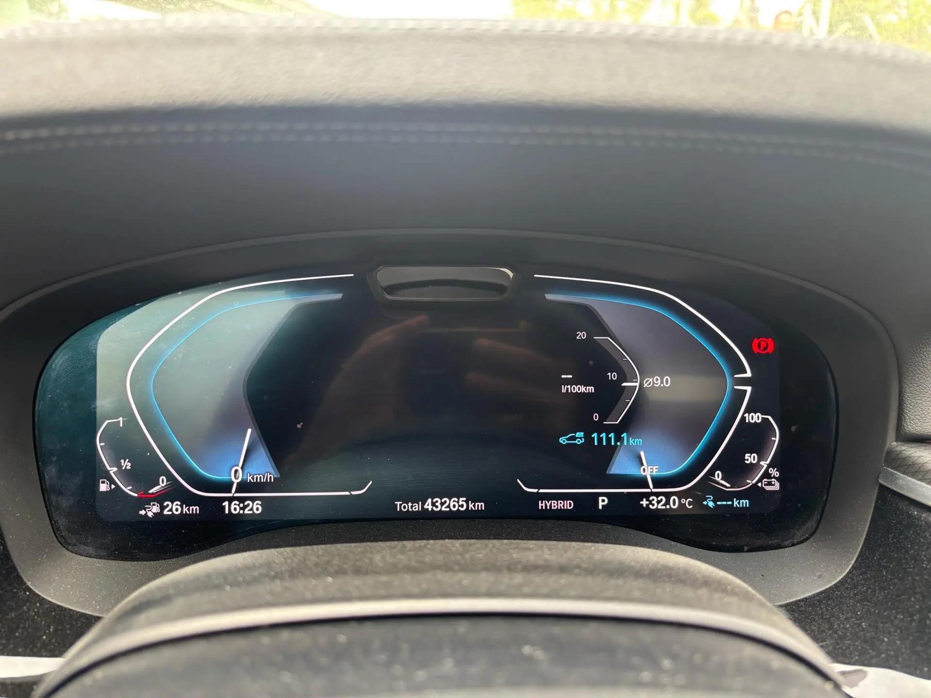 BMW 5 New Energy 2022 to 535Le Pioneer Edition M Sports Suit 14