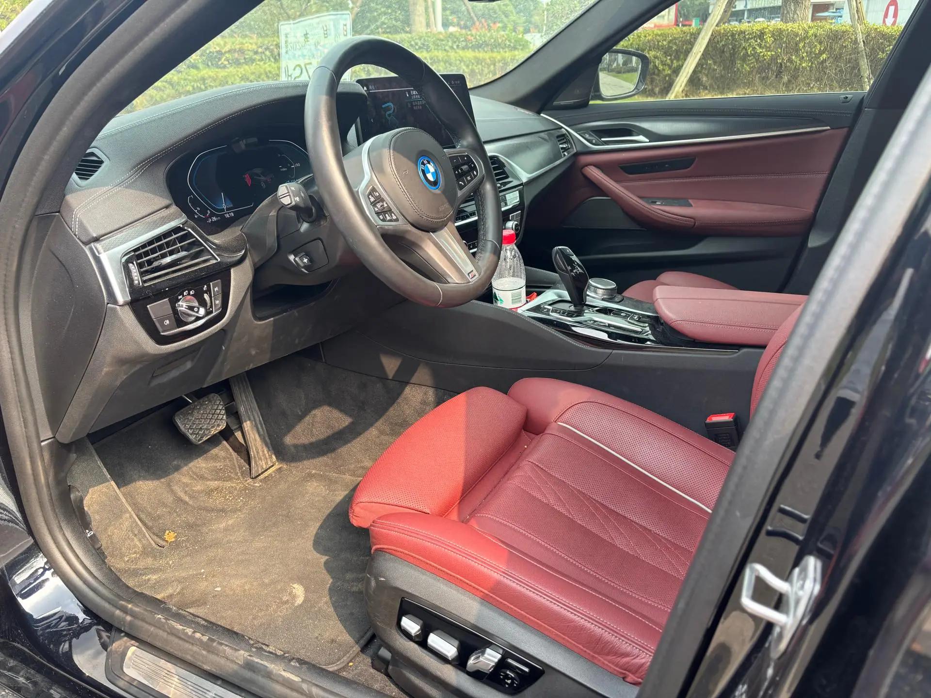 BMW 5 New Energy 2022 to 535Le Pioneer Edition M Sports Suit 5