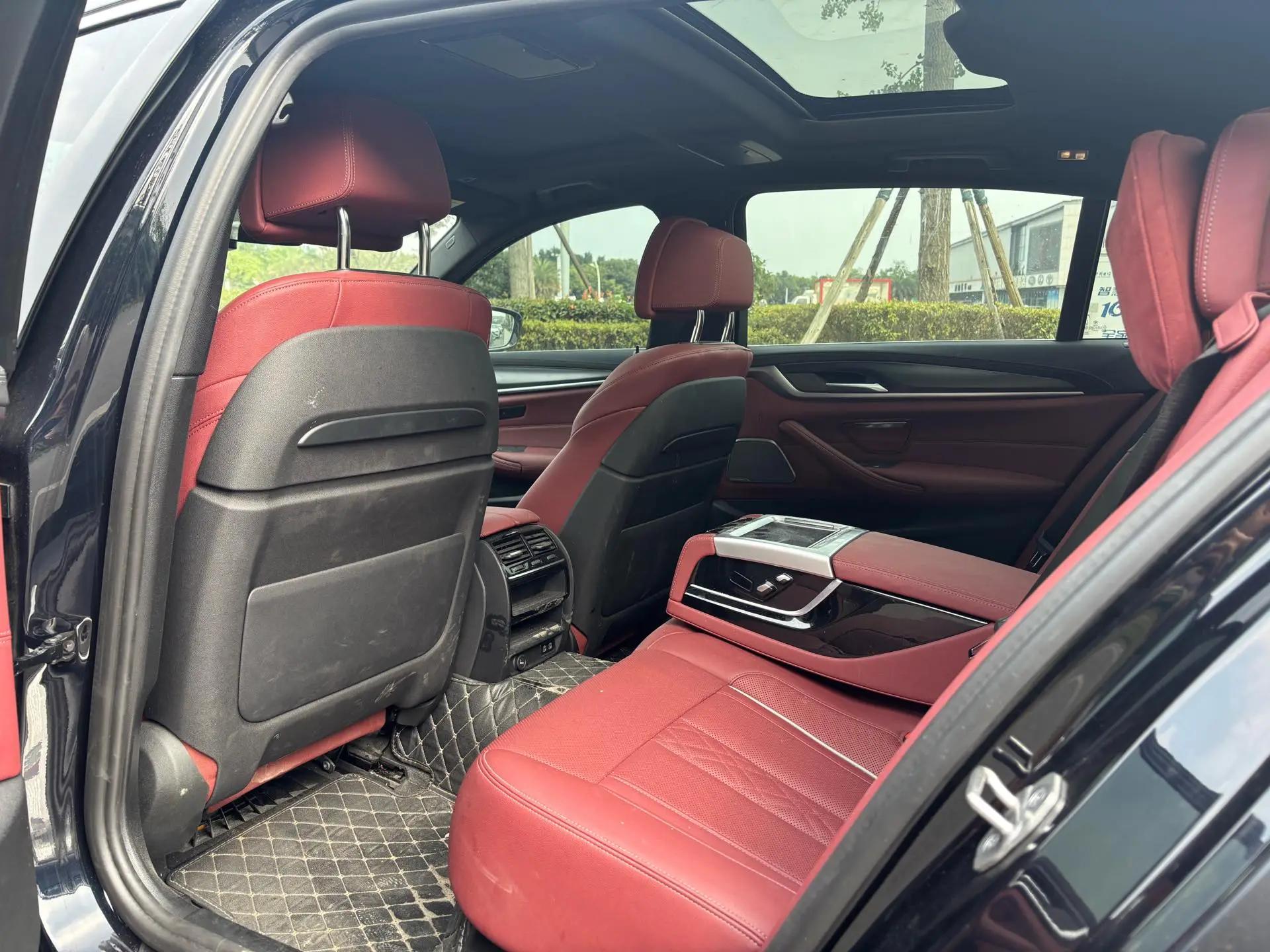 BMW 5 New Energy 2022 to 535Le Pioneer Edition M Sports Suit 6