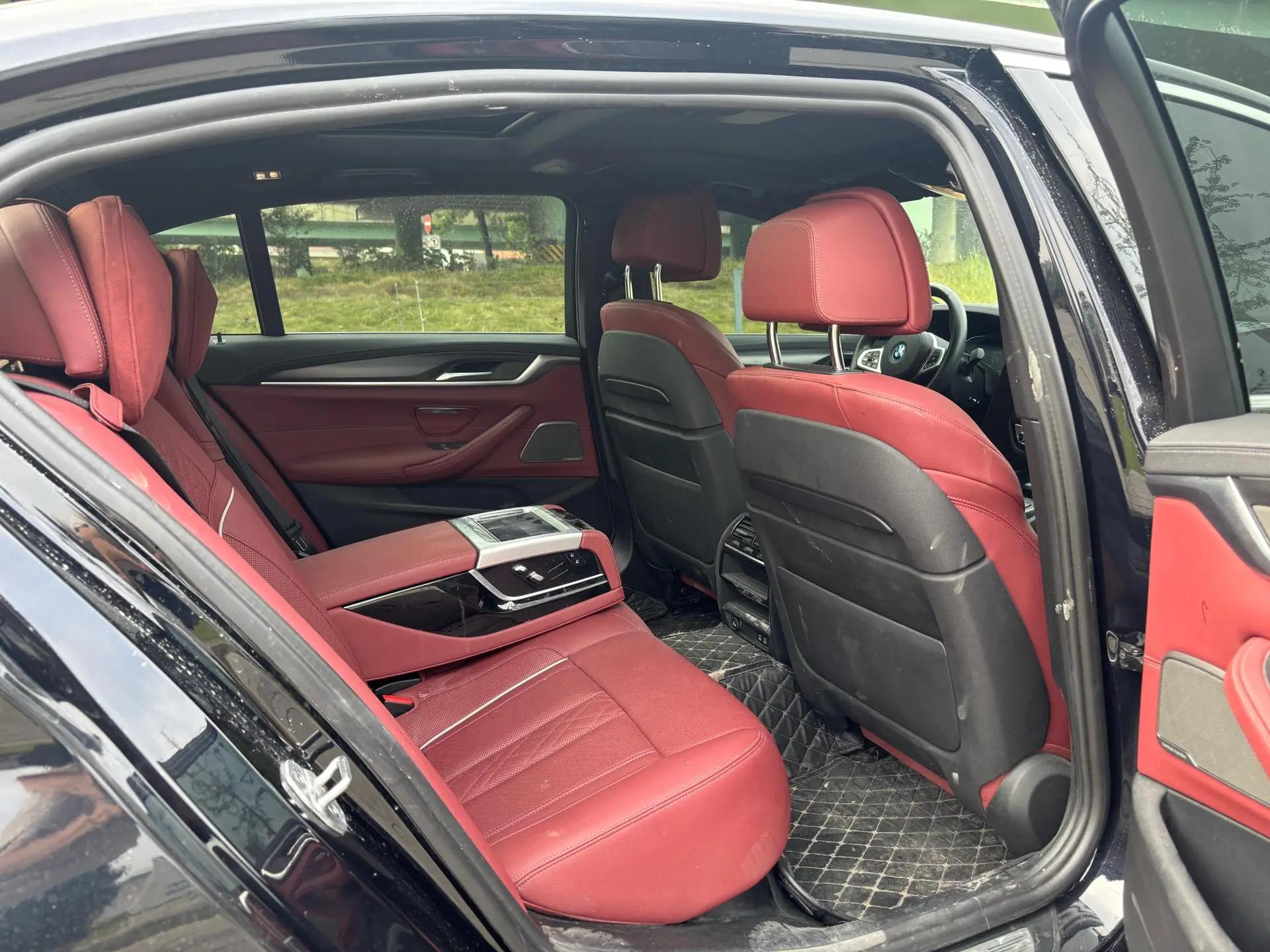 BMW 5 New Energy 2022 to 535Le Pioneer Edition M Sports Suit 9