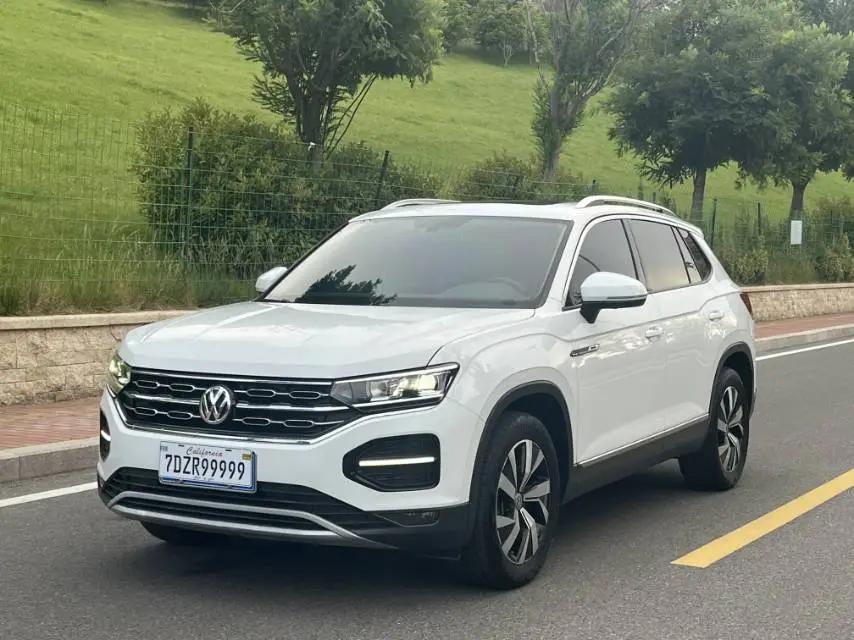 Tan Yue 2020 330TSI Two-Drive Deluxe Zhilian Edition