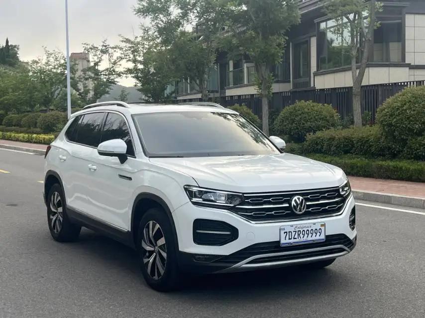 Tan Yue 2020 330TSI Two-Drive Deluxe Zhilian Edition 2