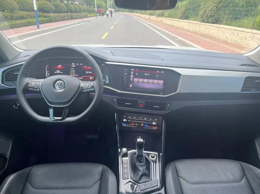 Tan Yue 2020 330TSI Two-Drive Deluxe Zhilian Edition 4