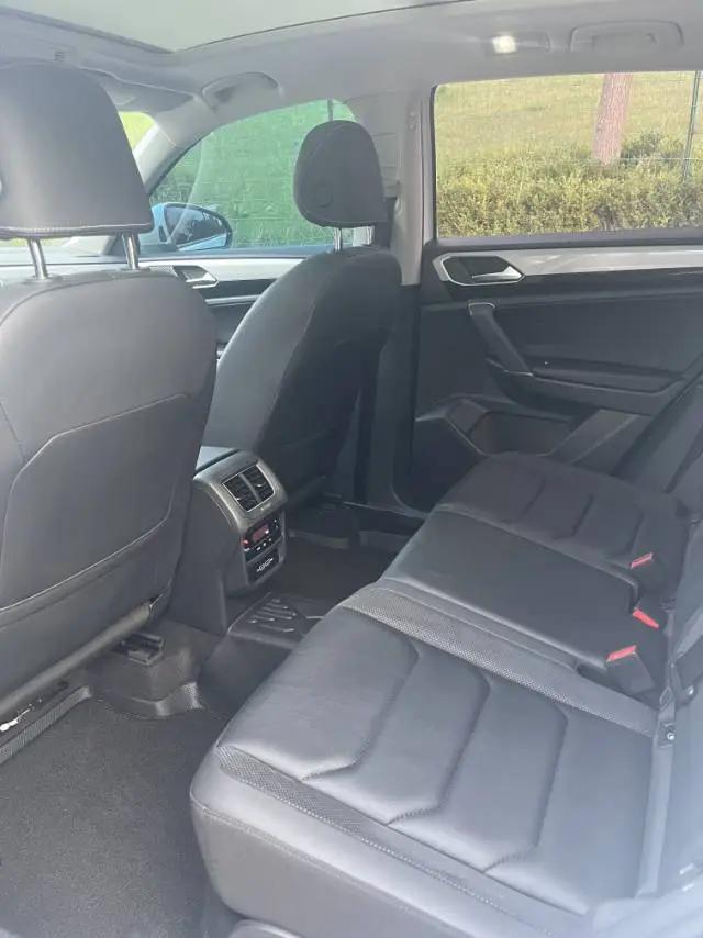 Tan Yue 2020 330TSI Two-Drive Deluxe Zhilian Edition 5