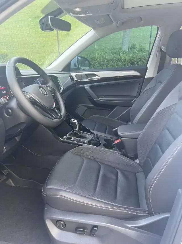 Tan Yue 2020 330TSI Two-Drive Deluxe Zhilian Edition 6
